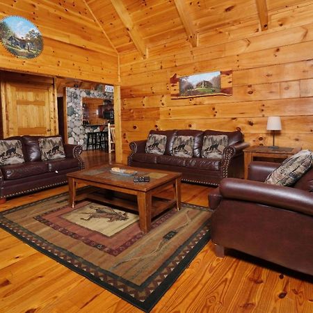Smoky Mountain Memories Villa Pigeon Forge Ngoại thất bức ảnh